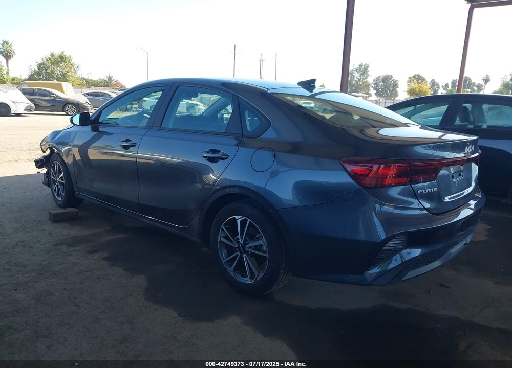 2022 KIA FORTE VIN: 3KPF24AD5NE448388