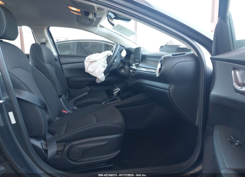 2022 KIA FORTE VIN: 3KPF24AD5NE448388
