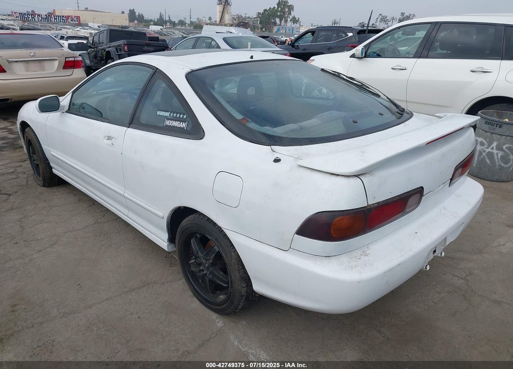 1996 ACURA INTEGRA LS VIN: JH4DC4456TS004633