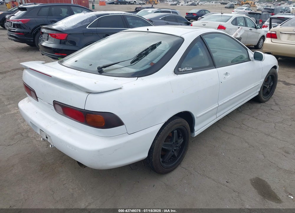 1996 ACURA INTEGRA LS VIN: JH4DC4456TS004633
