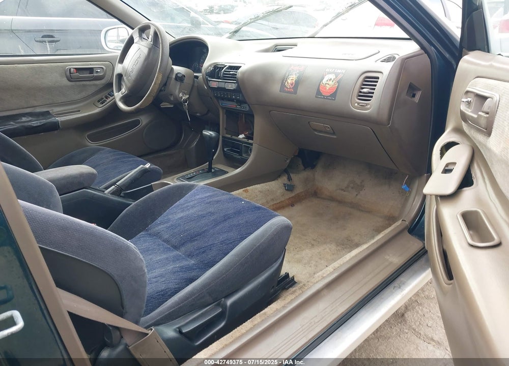 1996 ACURA INTEGRA LS VIN: JH4DC4456TS004633