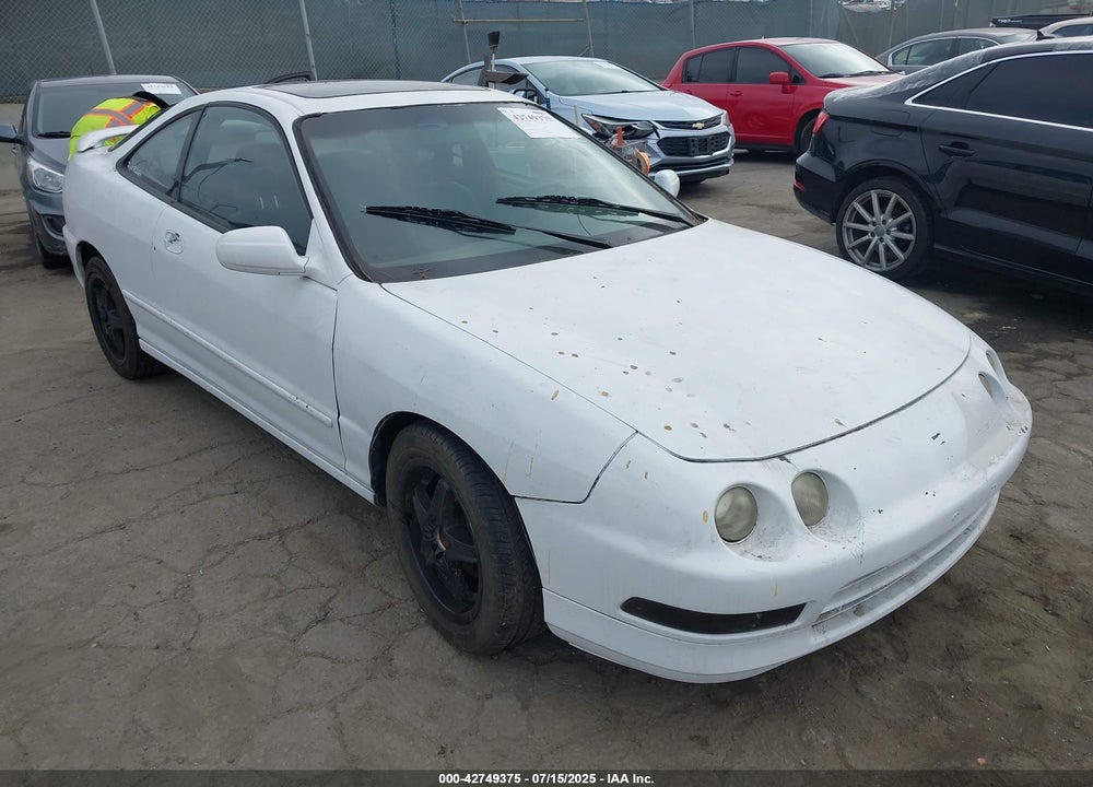 1996 ACURA INTEGRA LS VIN: JH4DC4456TS004633