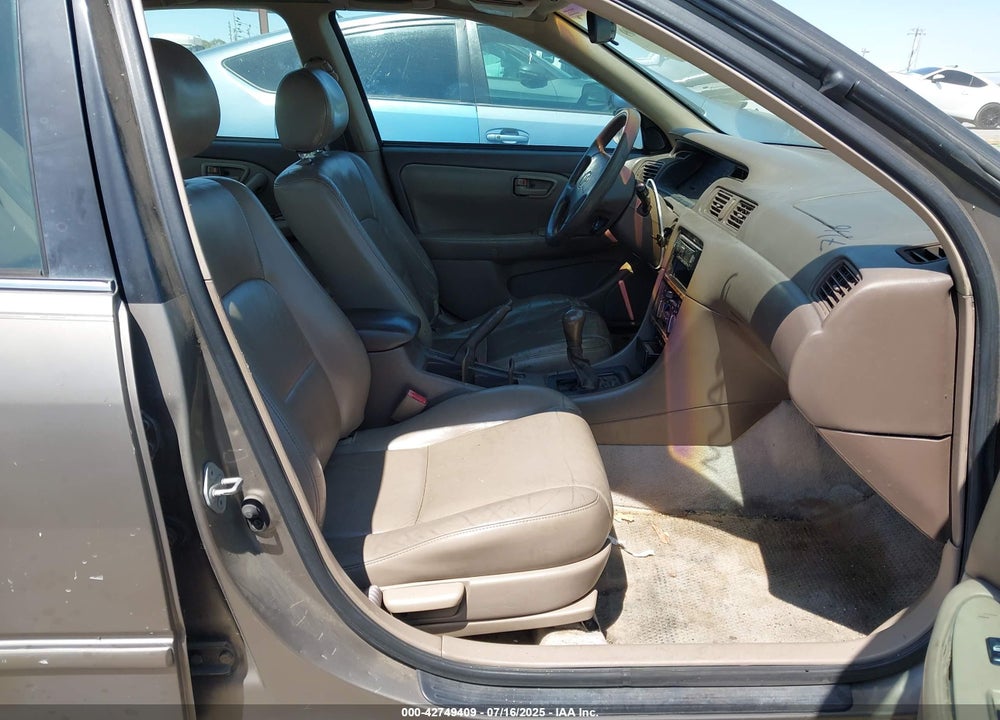 1999 TOYOTA CAMRY LE V6 VIN: 4T1BF22K5XU932131