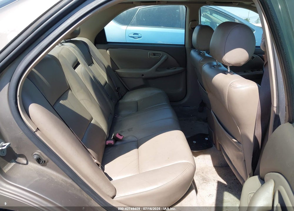 1999 TOYOTA CAMRY LE V6 VIN: 4T1BF22K5XU932131