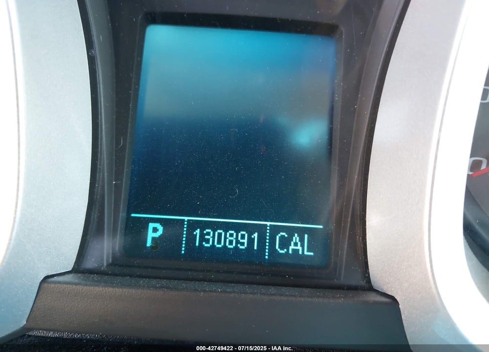 2010 CHEVROLET EQUINOX VIN: 2CNFLNEY5A6330315