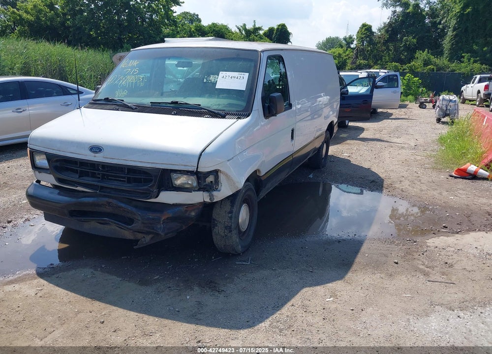 2001 FORD E-150 COMMERCIAL/RECREATIONAL VIN: 1FTRE14251HB19238