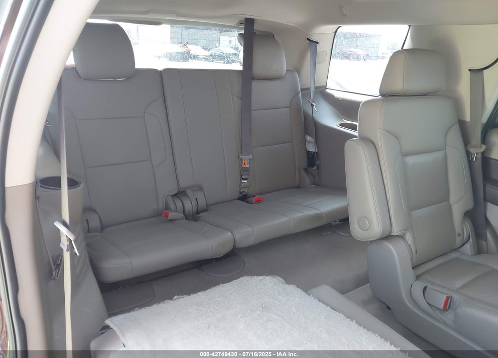 2020 CHEVROLET TAHOE VIN: 1GNSCBKC8LR186011