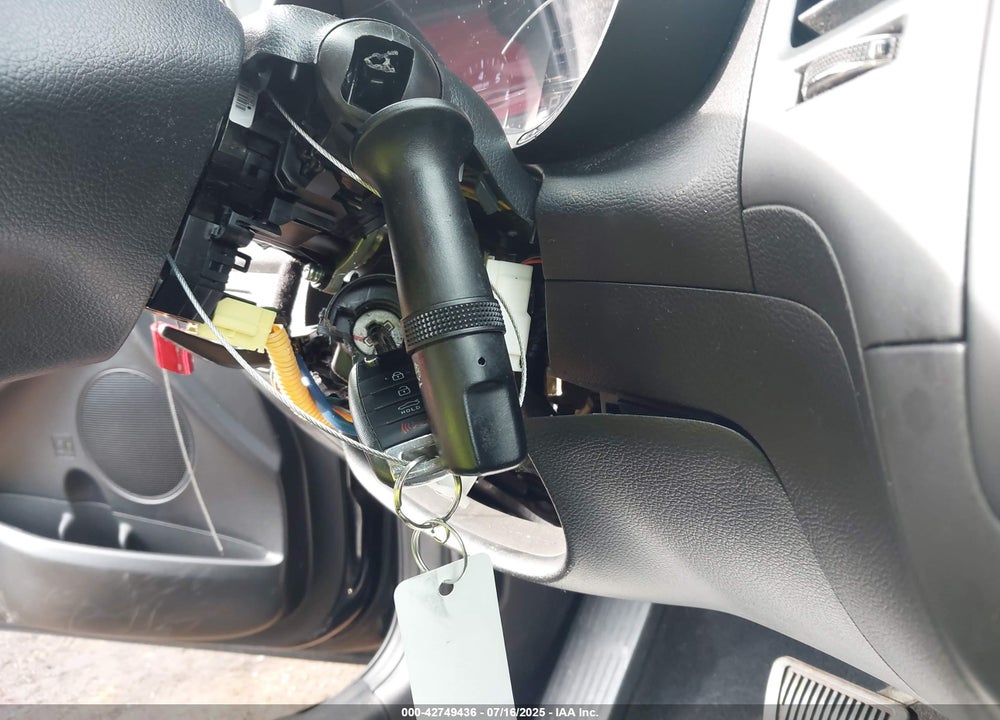 2016 KIA FORTE VIN: KNAFK4A6XG5568393