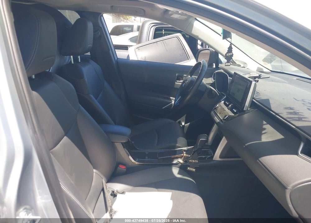 2024 TOYOTA COROLLA CROSS VIN: 7MUDAAAG3RV091250