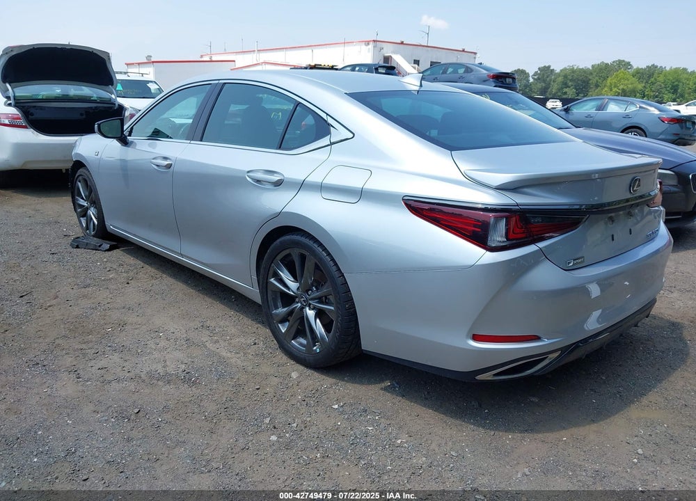 2020 LEXUS ES350 VIN: 58AGZ1B18LU058424