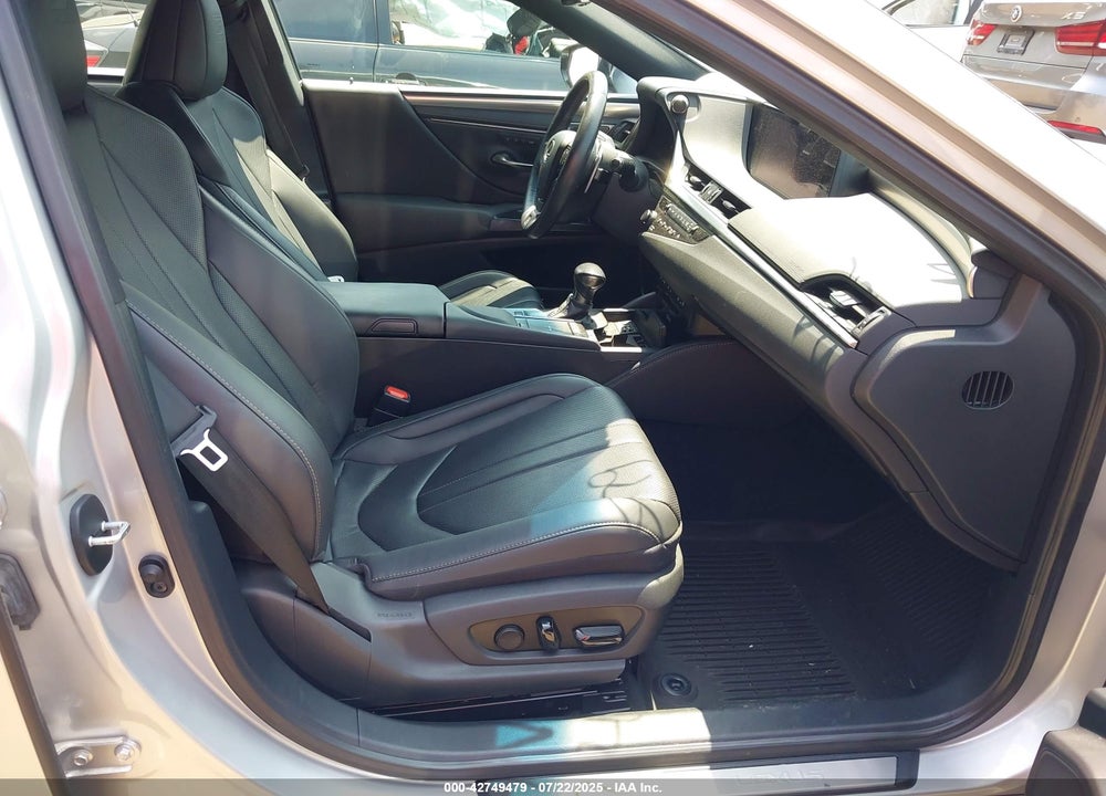 2020 LEXUS ES350 VIN: 58AGZ1B18LU058424
