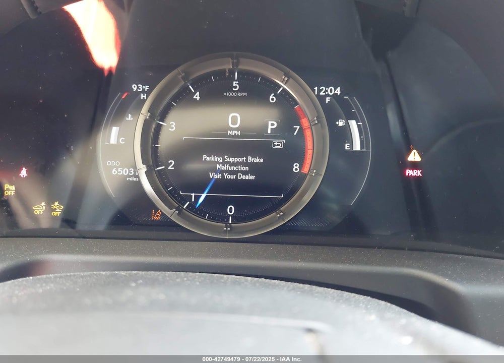 2020 LEXUS ES350 VIN: 58AGZ1B18LU058424