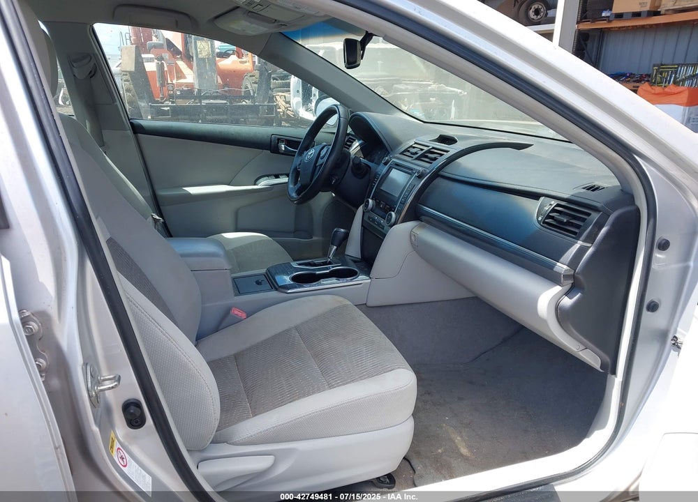 2013 TOYOTA CAMRY HYBRID VIN: 4T1BD1FK1DU065025