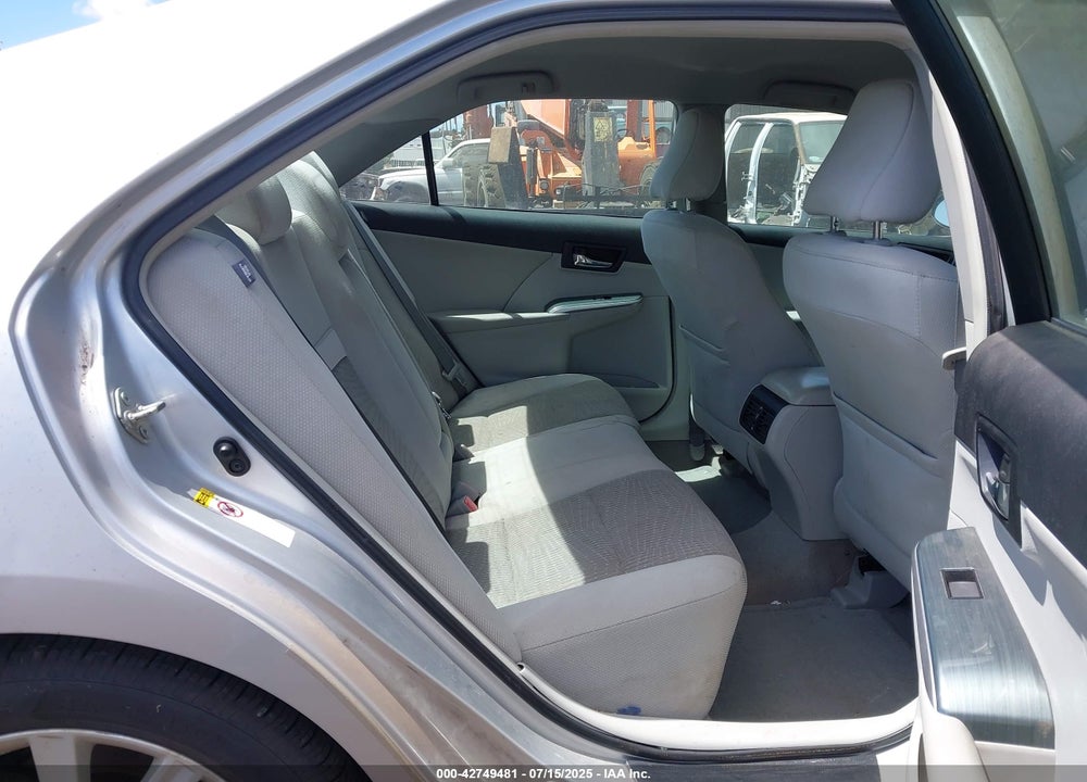 2013 TOYOTA CAMRY HYBRID VIN: 4T1BD1FK1DU065025