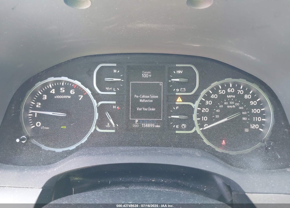 2018 TOYOTA TUNDRA VIN: 5TFDY5F18JX754263