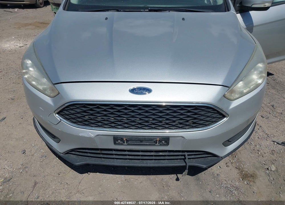2017 FORD FOCUS VIN: 1FADP3K27HL286085