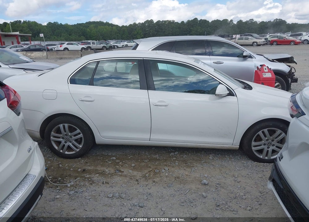 2009 VOLKSWAGEN JETTA VIN: 3VWAL71K79M037509