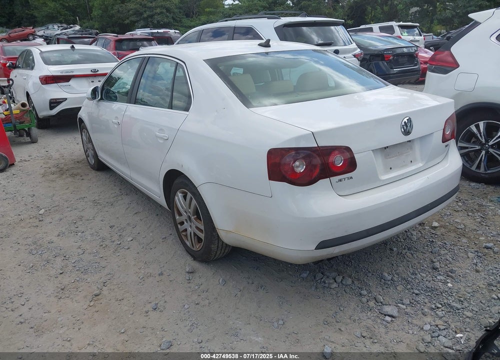 2009 VOLKSWAGEN JETTA VIN: 3VWAL71K79M037509