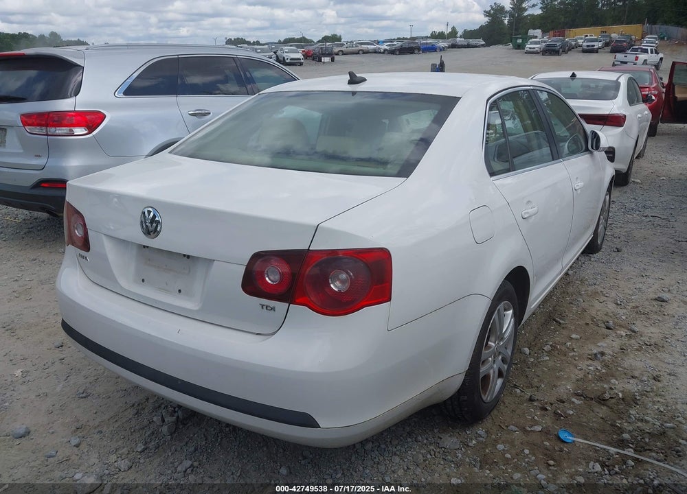 2009 VOLKSWAGEN JETTA VIN: 3VWAL71K79M037509