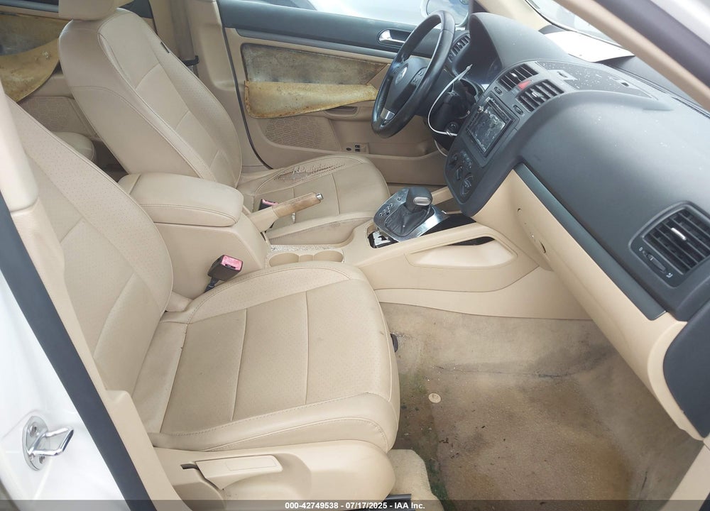 2009 VOLKSWAGEN JETTA VIN: 3VWAL71K79M037509