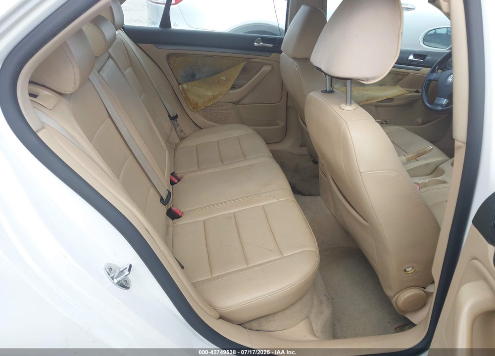 2009 VOLKSWAGEN JETTA VIN: 3VWAL71K79M037509
