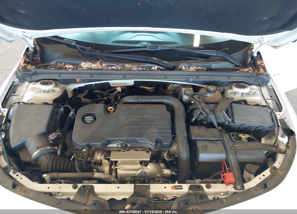 2018 CHEVROLET MALIBU LT VIN: 1G1ZD5ST6JF265335