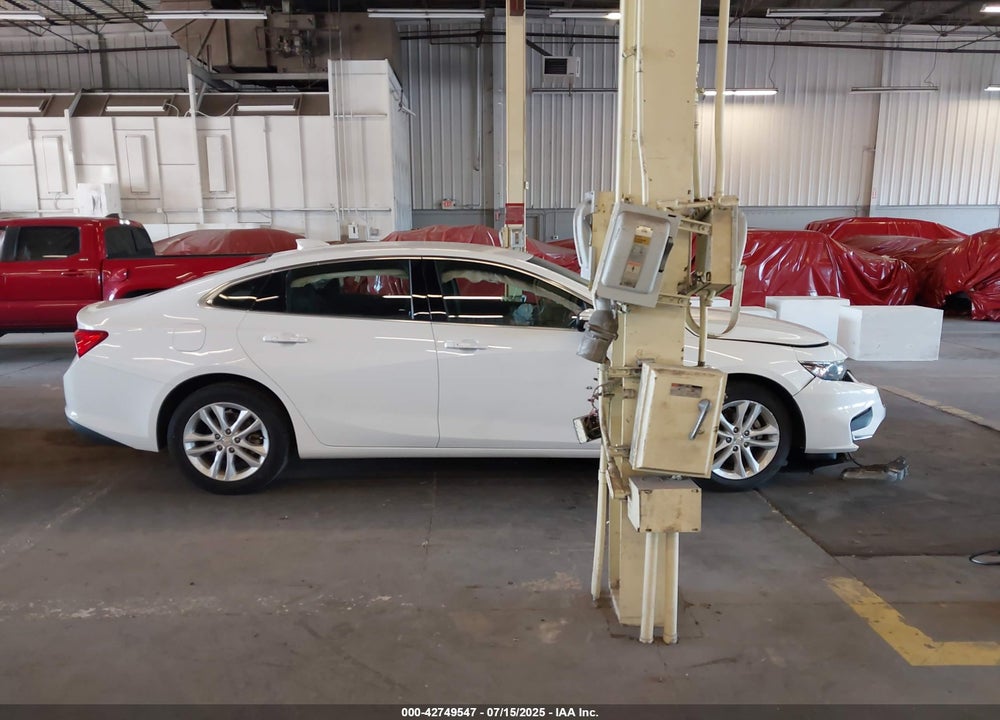 2018 CHEVROLET MALIBU LT VIN: 1G1ZD5ST6JF265335