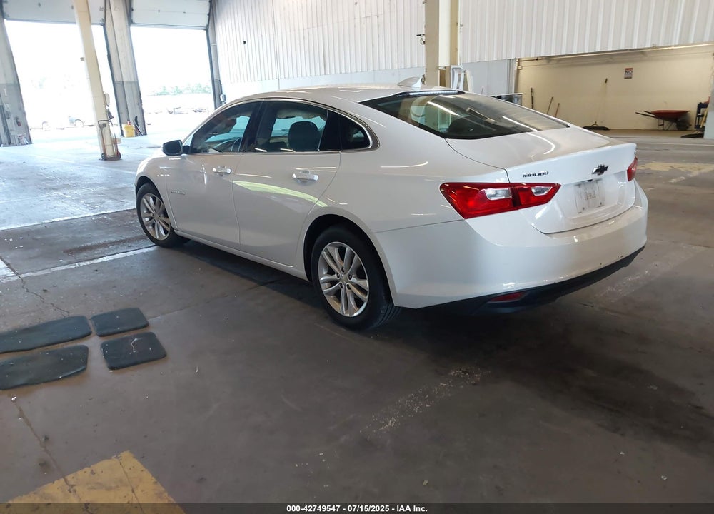 2018 CHEVROLET MALIBU LT VIN: 1G1ZD5ST6JF265335