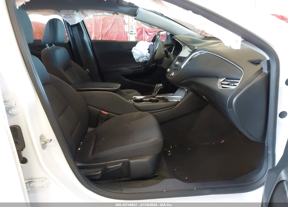 2018 CHEVROLET MALIBU LT VIN: 1G1ZD5ST6JF265335