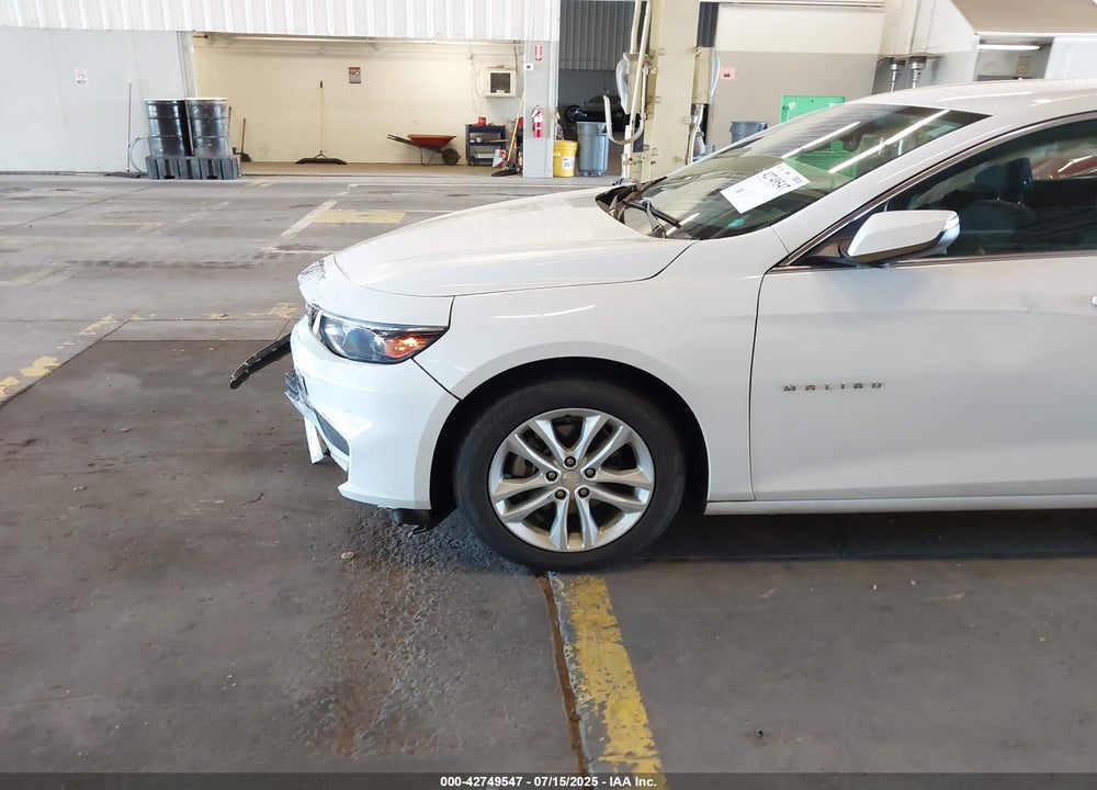 2018 CHEVROLET MALIBU LT VIN: 1G1ZD5ST6JF265335