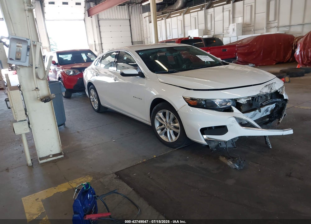 2018 CHEVROLET MALIBU LT VIN: 1G1ZD5ST6JF265335