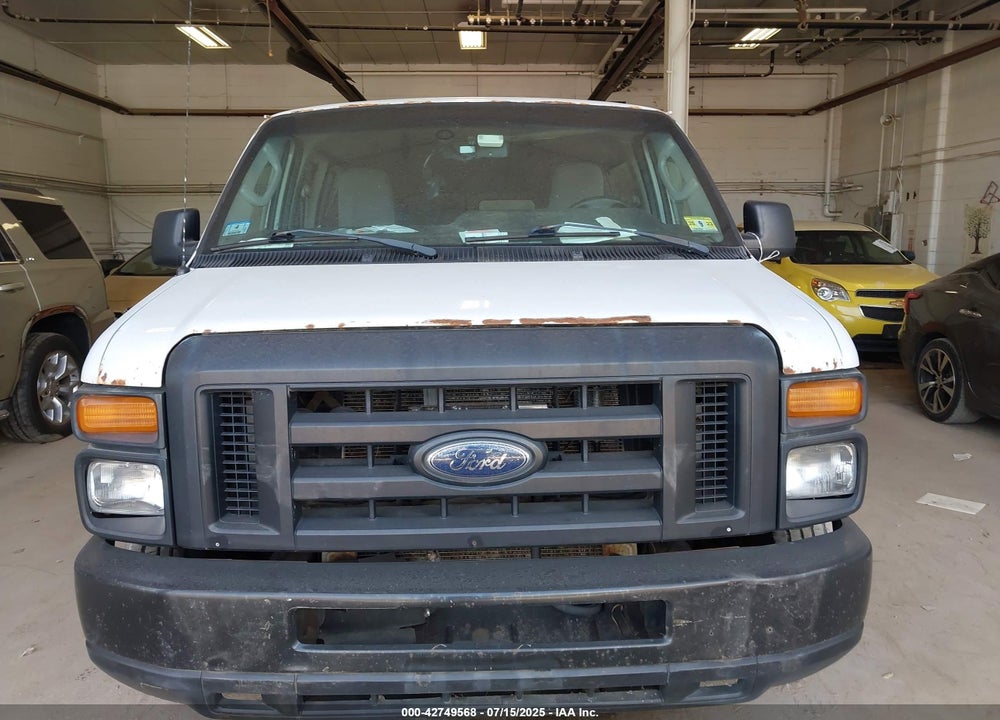 2012 FORD E-350 SUPER DUTY VIN: 1FBSS3BL6CDA99369