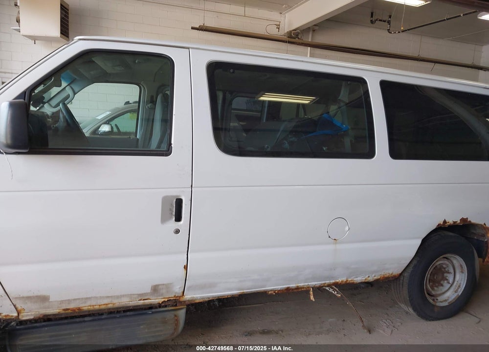2012 FORD E-350 SUPER DUTY VIN: 1FBSS3BL6CDA99369