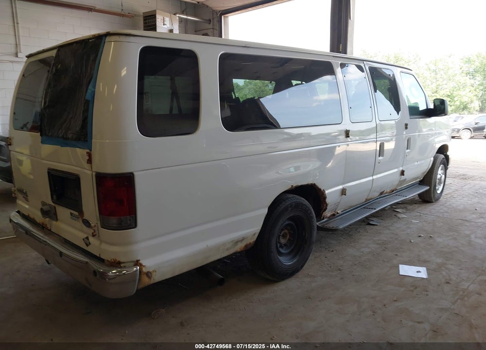 2012 FORD E-350 SUPER DUTY VIN: 1FBSS3BL6CDA99369