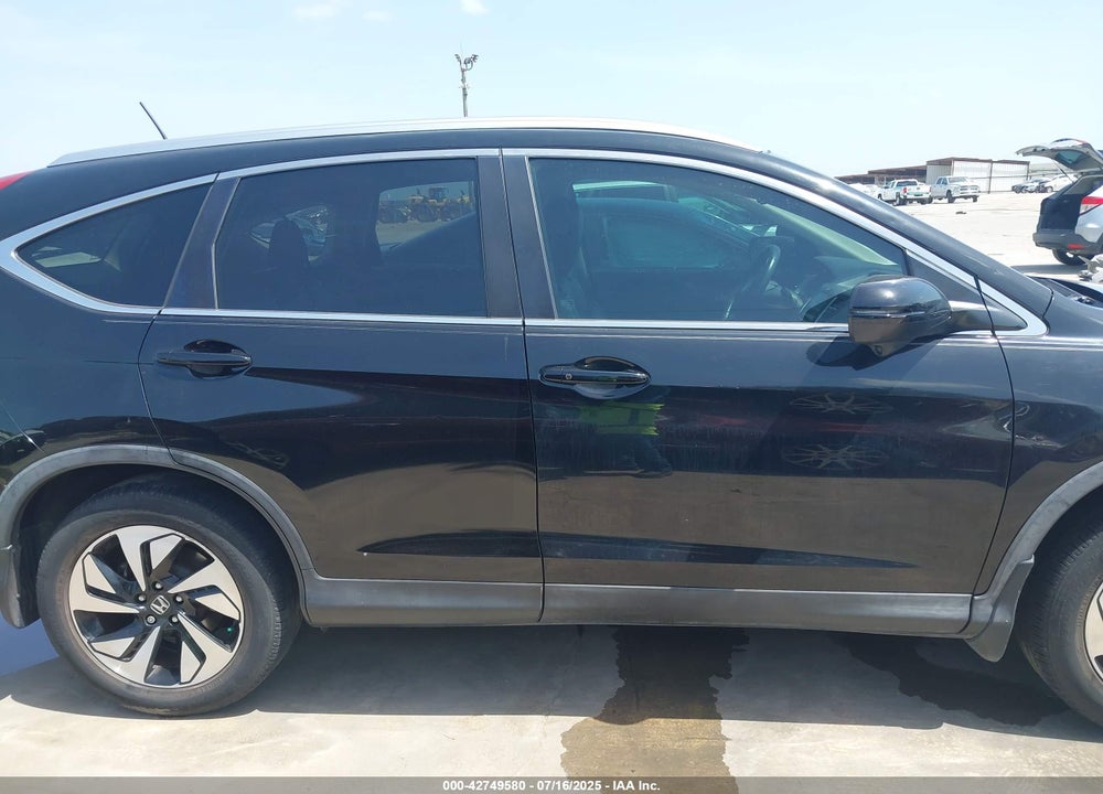 2016 HONDA CR-V VIN: 5J6RM3H97GL002024
