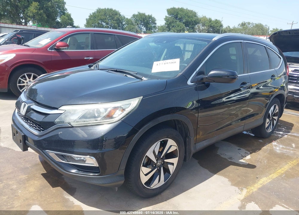2016 HONDA CR-V VIN: 5J6RM3H97GL002024
