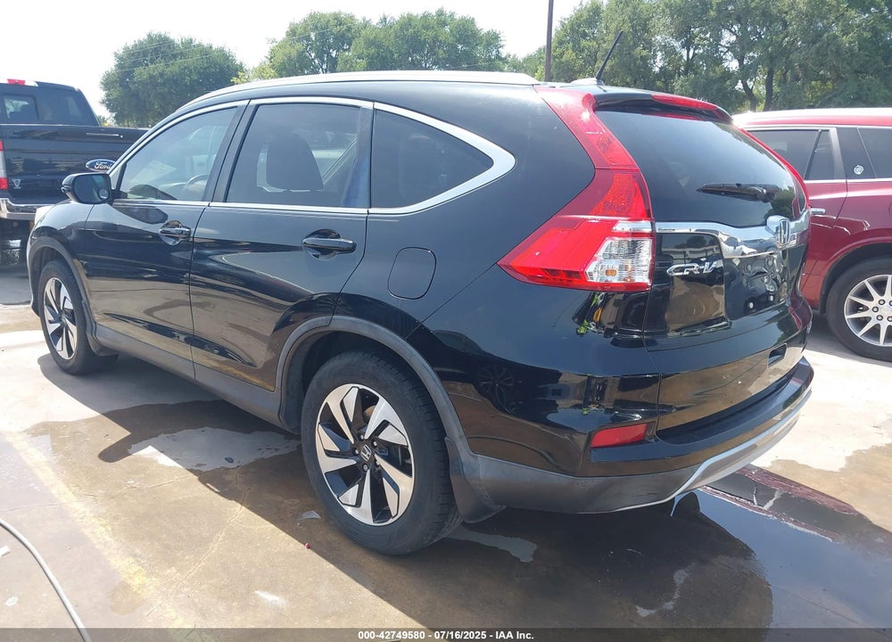 2016 HONDA CR-V VIN: 5J6RM3H97GL002024