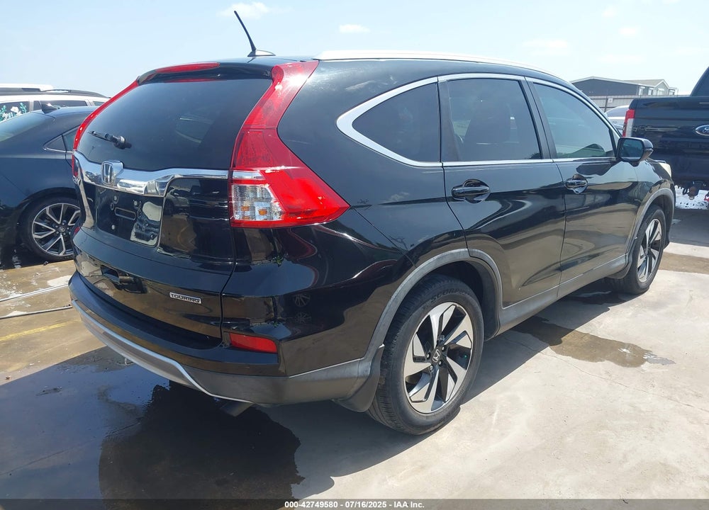 2016 HONDA CR-V VIN: 5J6RM3H97GL002024
