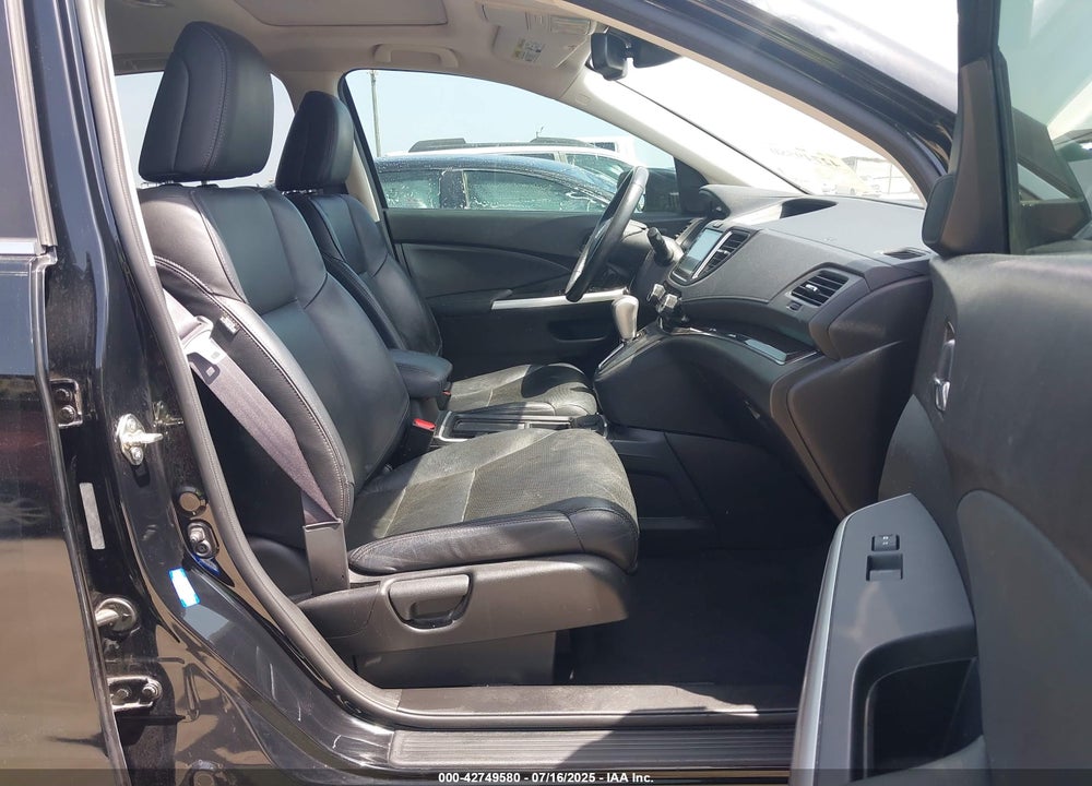 2016 HONDA CR-V VIN: 5J6RM3H97GL002024
