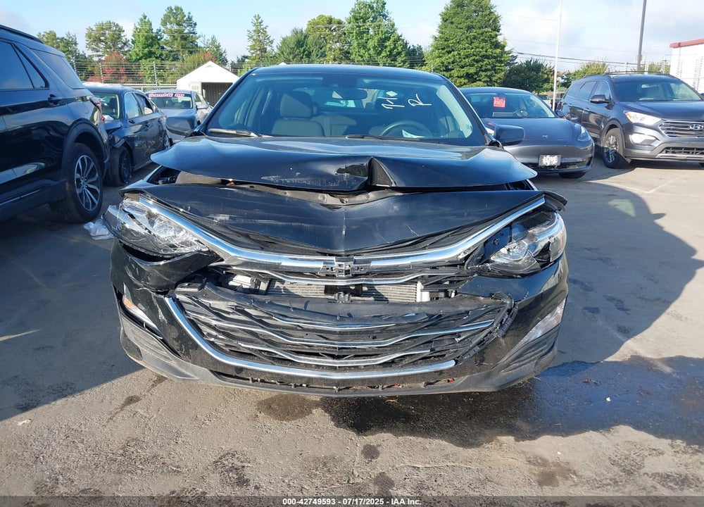 2025 CHEVROLET MALIBU FWD 1LT VIN: 1G1ZD5ST6SF140966