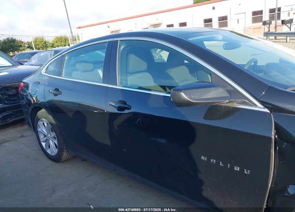 2025 CHEVROLET MALIBU FWD 1LT VIN: 1G1ZD5ST6SF140966