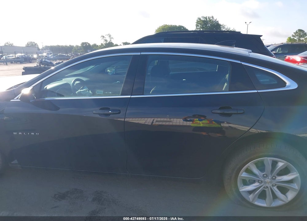 2025 CHEVROLET MALIBU FWD 1LT VIN: 1G1ZD5ST6SF140966