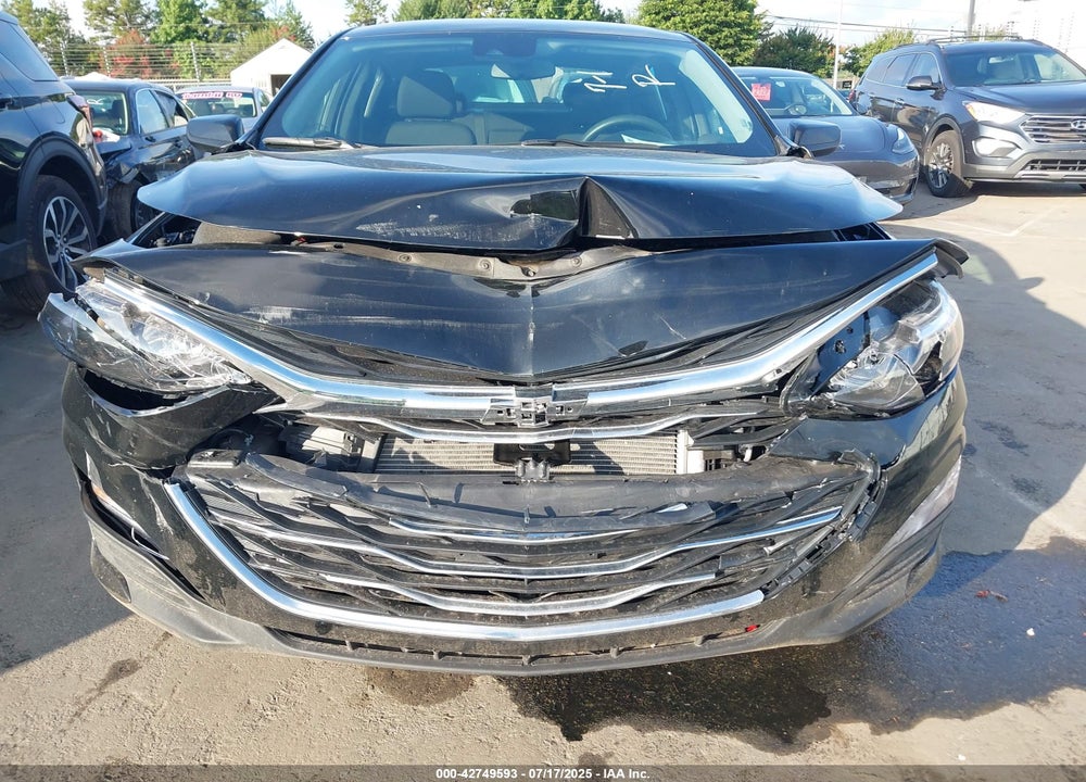 2025 CHEVROLET MALIBU FWD 1LT VIN: 1G1ZD5ST6SF140966