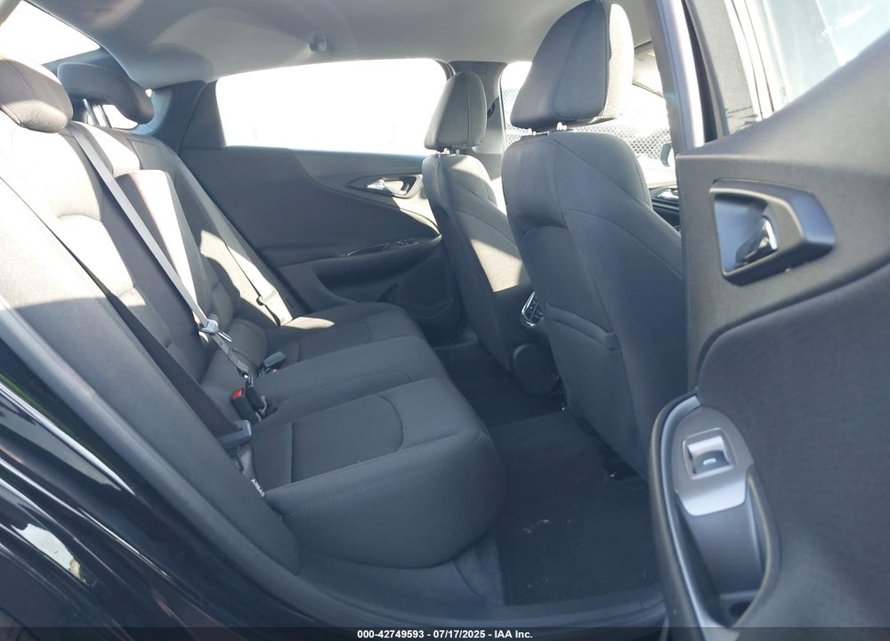 2025 CHEVROLET MALIBU FWD 1LT VIN: 1G1ZD5ST6SF140966