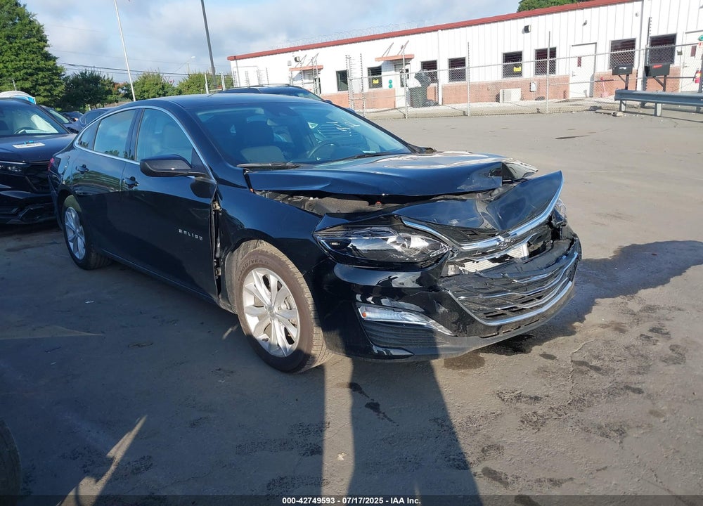 2025 CHEVROLET MALIBU FWD 1LT VIN: 1G1ZD5ST6SF140966