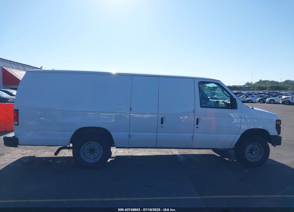 2013 FORD E-250 COMMERCIAL VIN: 1FTNS2EW1DDB01295