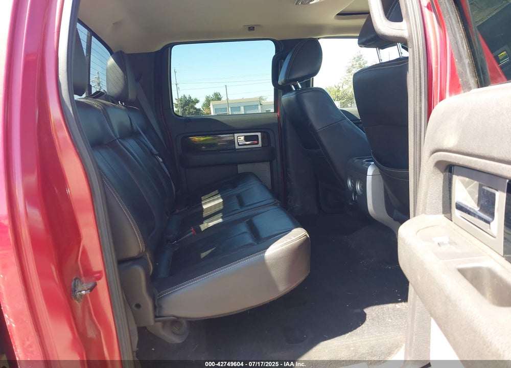 2010 FORD F-150 VIN: 1FTFW1EV8AFA66460