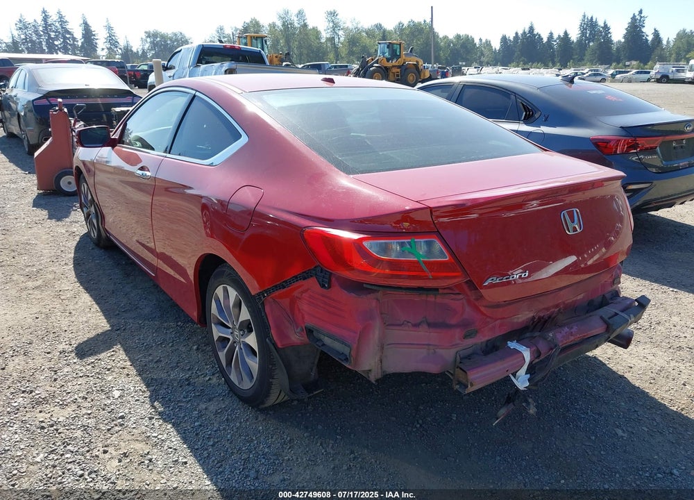 2013 HONDA ACCORD VIN: 1HGCT1B81DA800286
