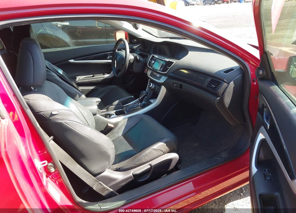 2013 HONDA ACCORD VIN: 1HGCT1B81DA800286