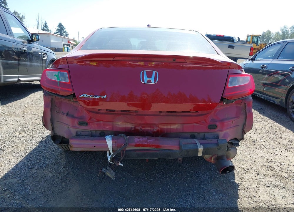 2013 HONDA ACCORD VIN: 1HGCT1B81DA800286